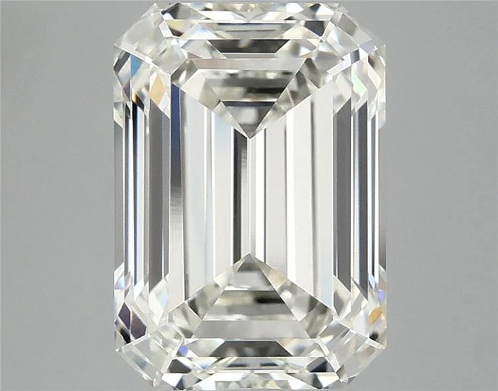 4.02 Carat · EMERALD · H · VVS2 · IGI · Excellent Cut
