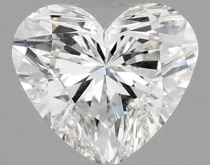 2.05 Carat · HEART · F · VVS2 · IGI · Excellent Cut