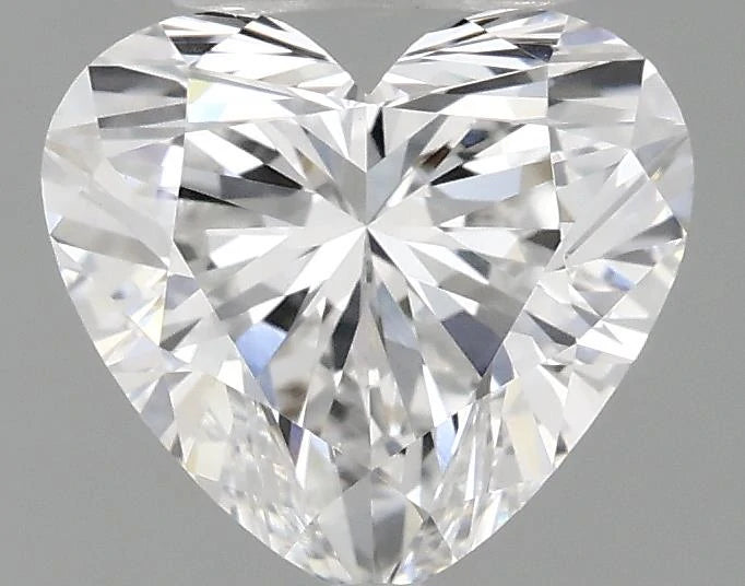 1.09 Carat · HEART · D · VVS2 · IGI · Excellent Cut