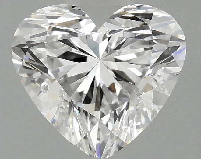 1.04 Carat · HEART · D · VVS2 · IGI · Excellent Cut