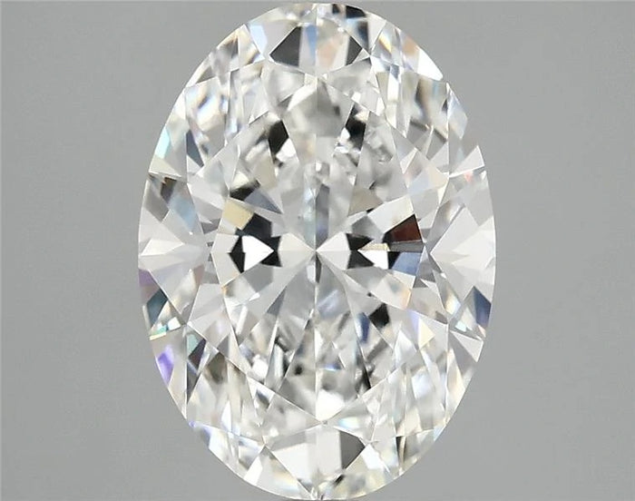 3.05 Carat · OVAL · E · VVS2 · IGI · Excellent Cut