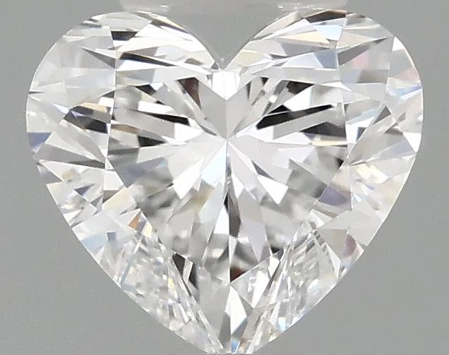 1.54 Carat · HEART · D · VVS2 · IGI · Excellent Cut