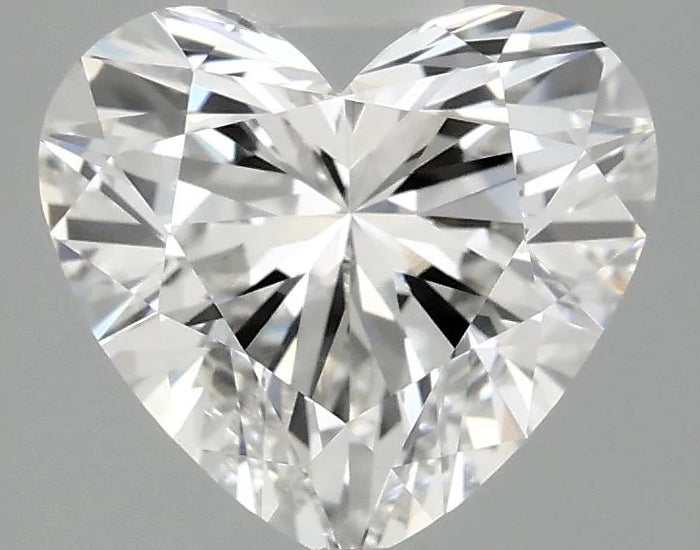 1.59 Carat · HEART · E · VVS2 · IGI · Excellent Cut