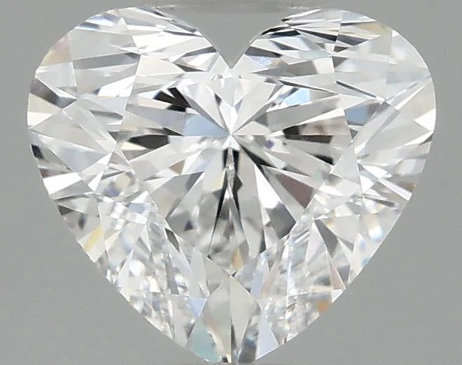 2.01 Carat · HEART · D · VVS2 · IGI · Excellent Cut