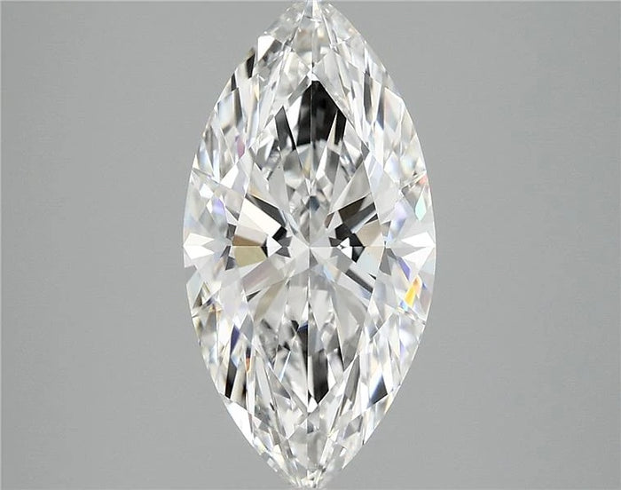 3.05 Carat · MARQUISE · E · VVS2 · IGI · Excellent Cut