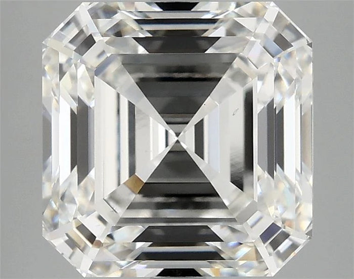 5.01 Carat · ASSCHER · F · VS1 · IGI · Excellent Cut