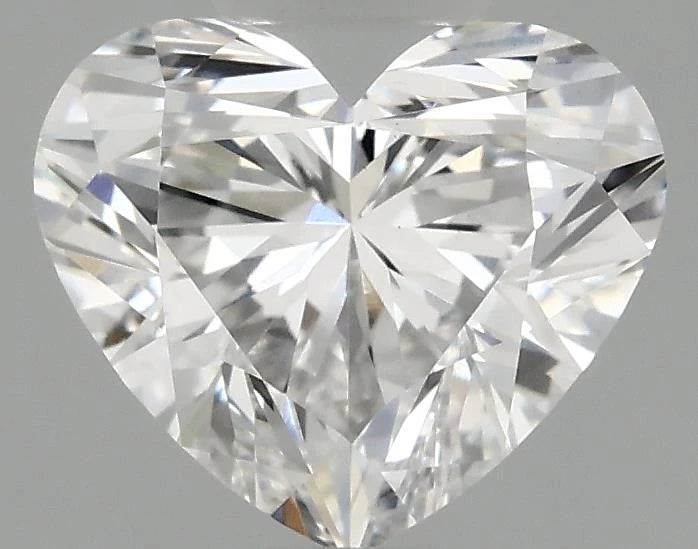 1.51 Carat · HEART · E · VS1 · IGI · Excellent Cut