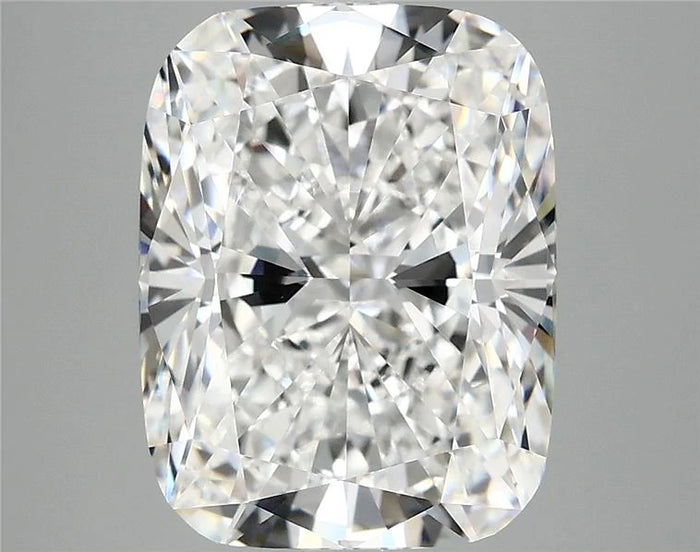 6.09 Carat · CUSHION · E · VVS2 · IGI · Excellent Cut