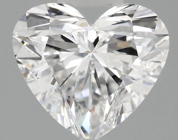 1.26 Carat · HEART · D · VVS2 · IGI · Excellent Cut