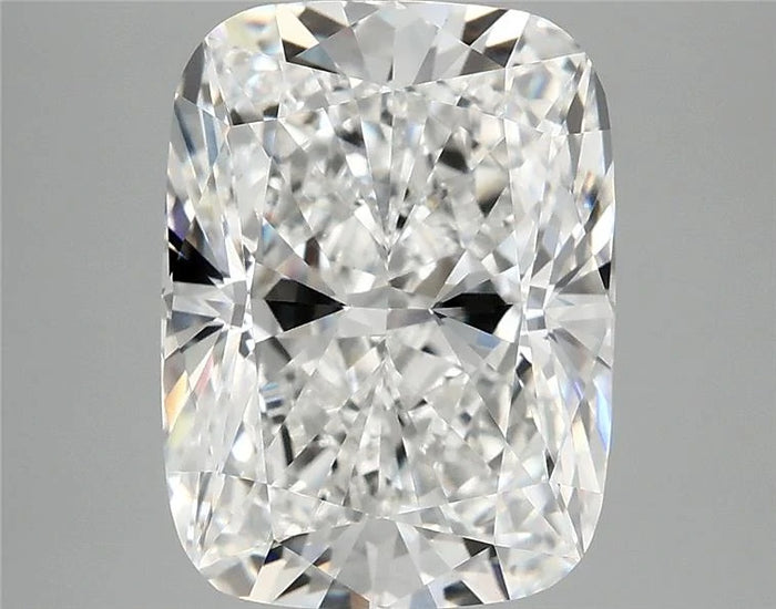 5.06 Carat · CUSHION · E · VVS2 · IGI · Excellent Cut