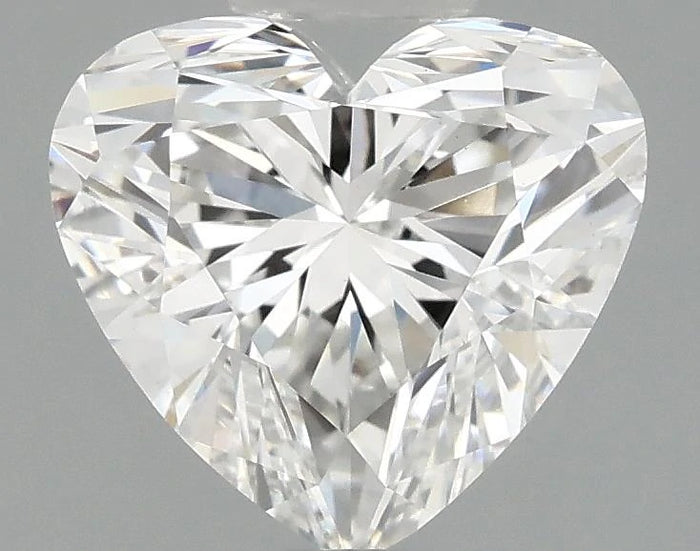 1.43 Carat · HEART · E · VVS2 · IGI · Excellent Cut