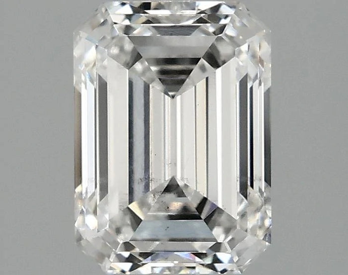 2.10 Carat · EMERALD · E · VS2 · IGI · Excellent Cut