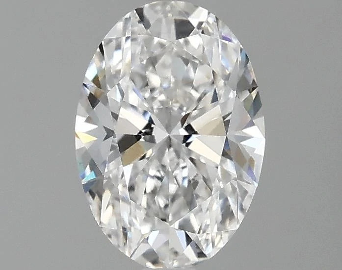 1.09 Carat · OVAL · D · VVS2 · IGI · Excellent Cut