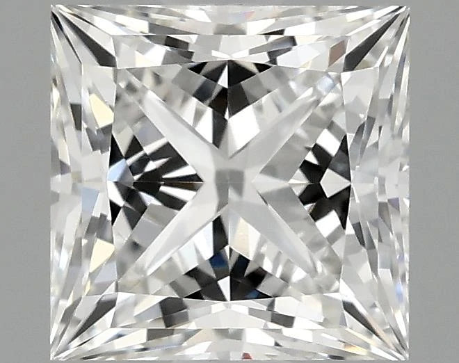 1.09 Carat · PRINCESS · F · VVS2 · IGI · Excellent Cut