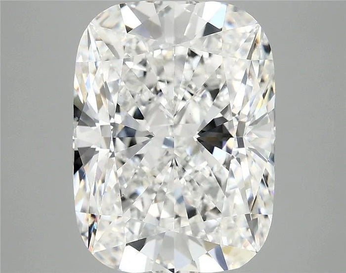 6.03 Carat · CUSHION · E · VVS2 · IGI · Excellent Cut