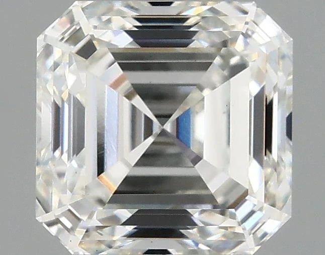 1.55 Carat · ASSCHER · F · VS1 · IGI · Excellent Cut