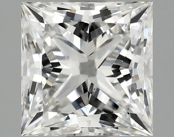 1.93 Carat · PRINCESS · E · VS1 · IGI · Excellent Cut