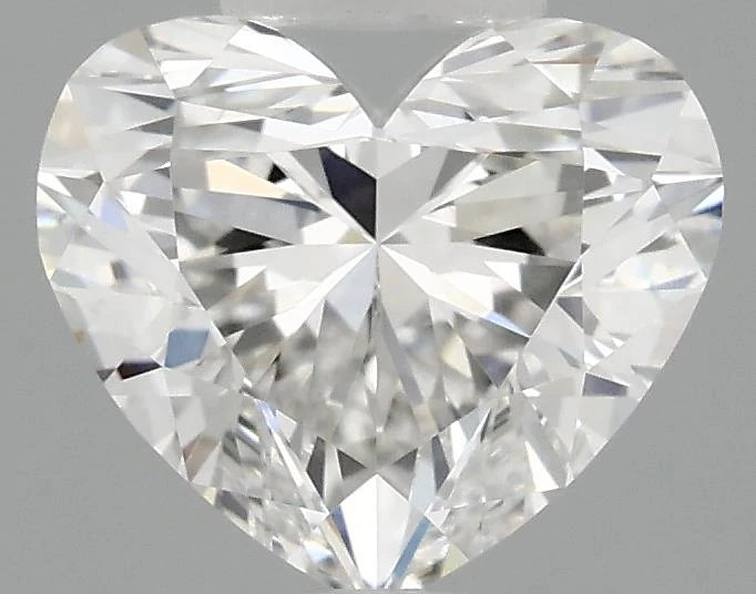 1.05 Carat · HEART · E · VVS1 · IGI · Excellent Cut