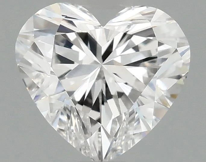 1.10 Carat · HEART · E · VVS2 · IGI · Excellent Cut