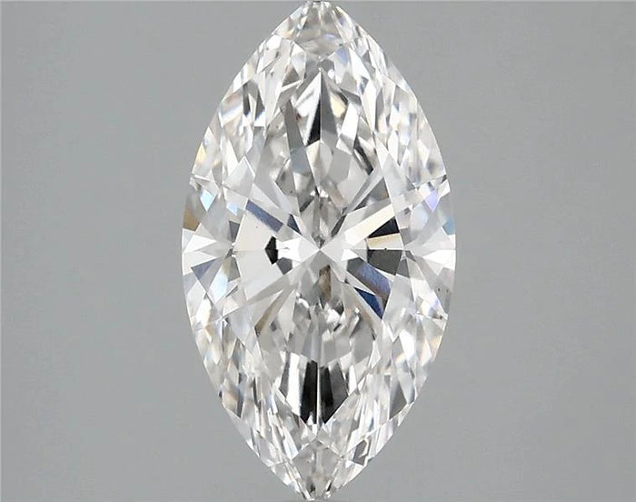 2.10 Carat · MARQUISE · F · VS1 · IGI · Excellent Cut