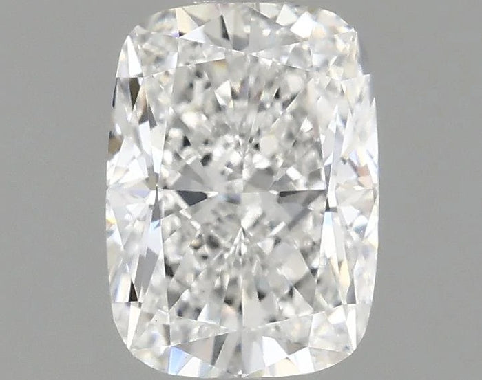 0.98 Carat · CUSHION · E · VS1 · IGI · Excellent Cut