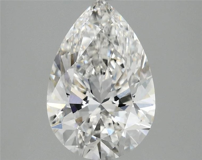 2.97 Carat · PEAR · F · VVS2 · IGI · Excellent Cut