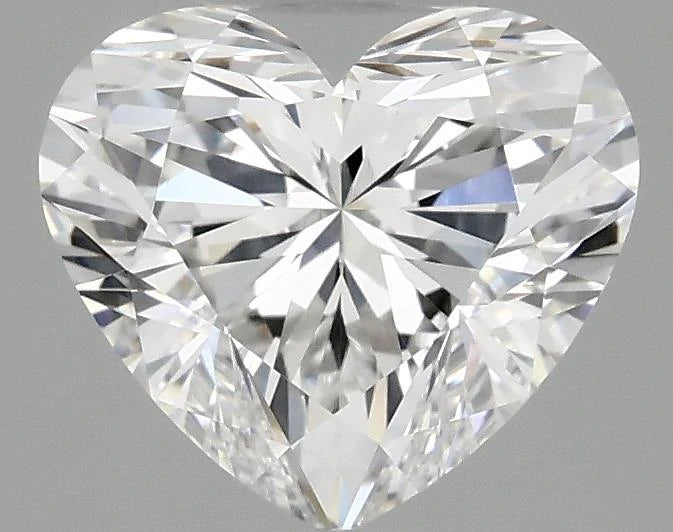 2.09 Carat · HEART · F · VVS2 · IGI · Excellent Cut