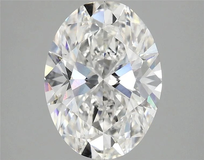 3.02 Carat · OVAL · E · VS1 · IGI · Excellent Cut