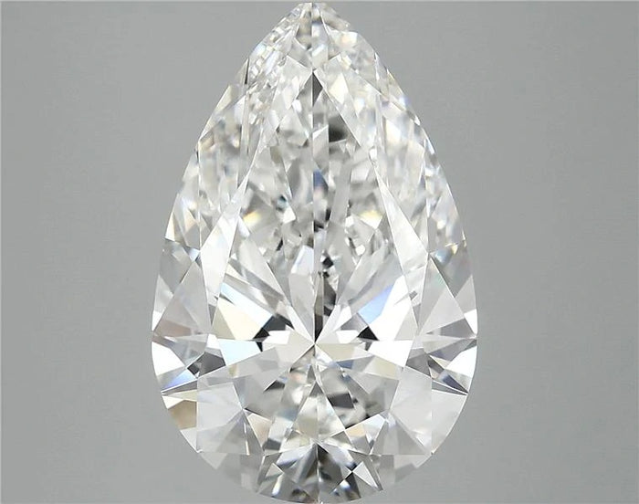 5.10 Carat · PEAR · E · VVS2 · IGI · Excellent Cut