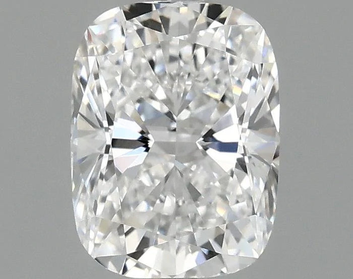 1.05 Carat · CUSHION · D · VVS2 · IGI · Excellent Cut