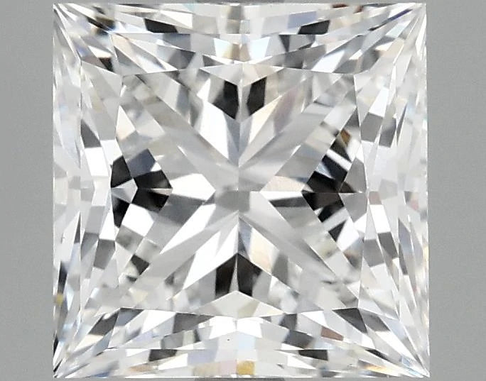 3.10 Carat · PRINCESS · E · VVS2 · IGI · Excellent Cut