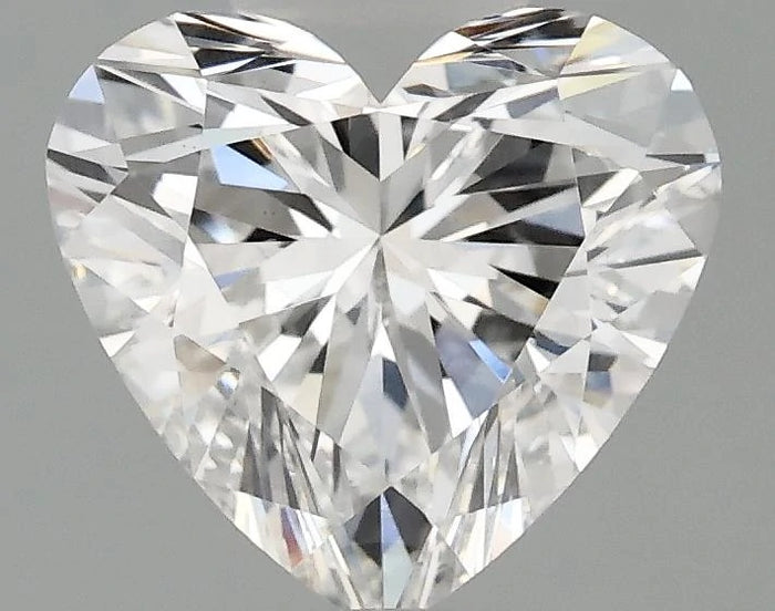 1.05 Carat · HEART · E · VS1 · IGI · Excellent Cut