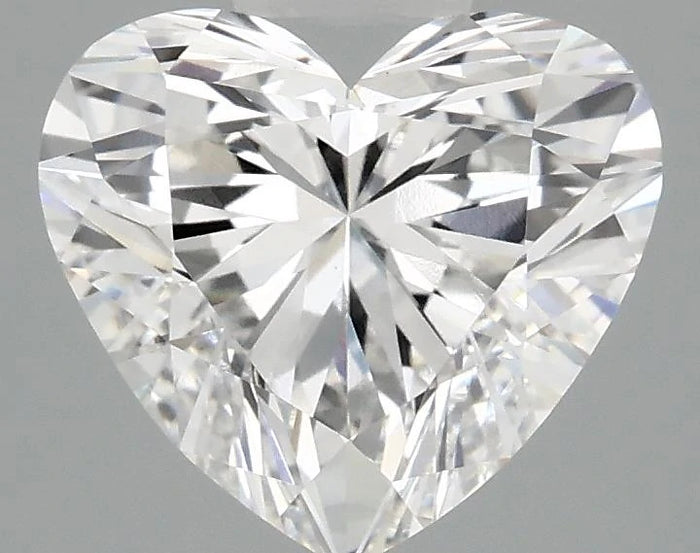 2.06 Carat · HEART · E · VVS2 · IGI · Excellent Cut