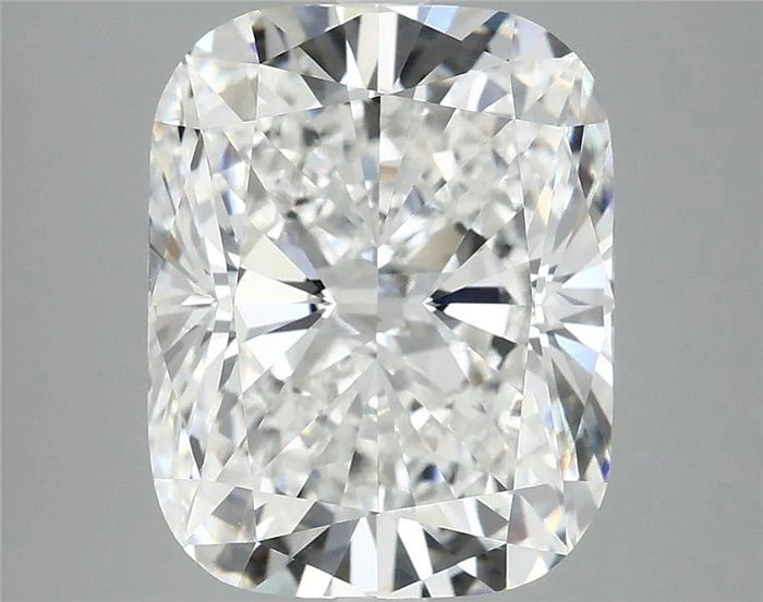 5.68 Carat · CUSHION · E · VVS2 · IGI · Excellent Cut