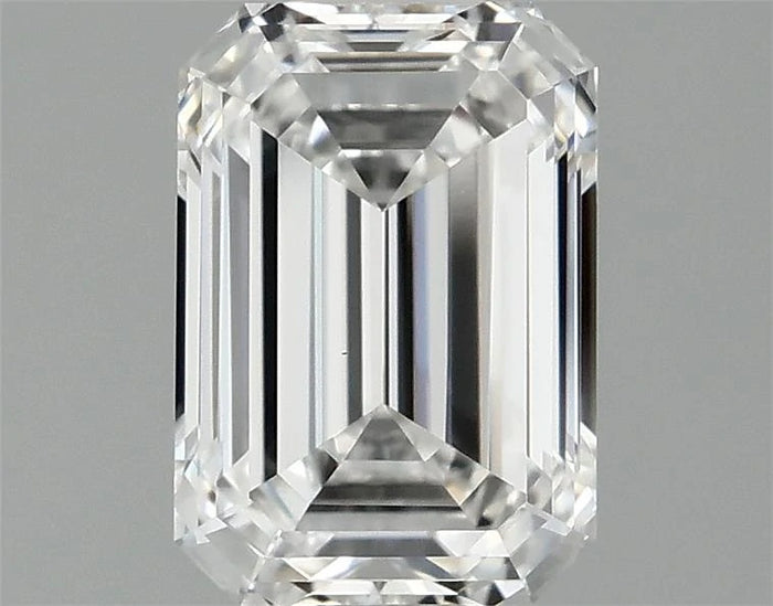 1.10 Carat · EMERALD · E · VVS2 · IGI · Excellent Cut