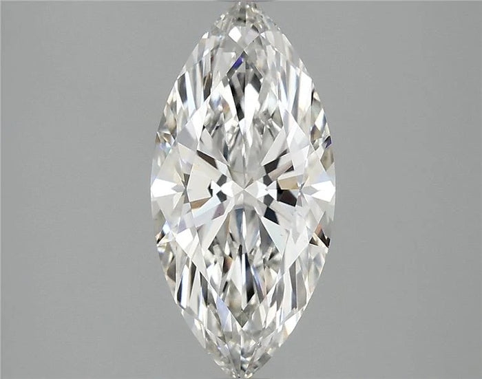 2.10 Carat · MARQUISE · G · VVS2 · IGI · Excellent Cut