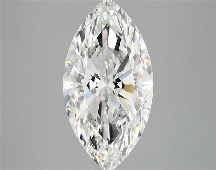 3.09 Carat · MARQUISE · E · VVS2 · IGI · Excellent Cut