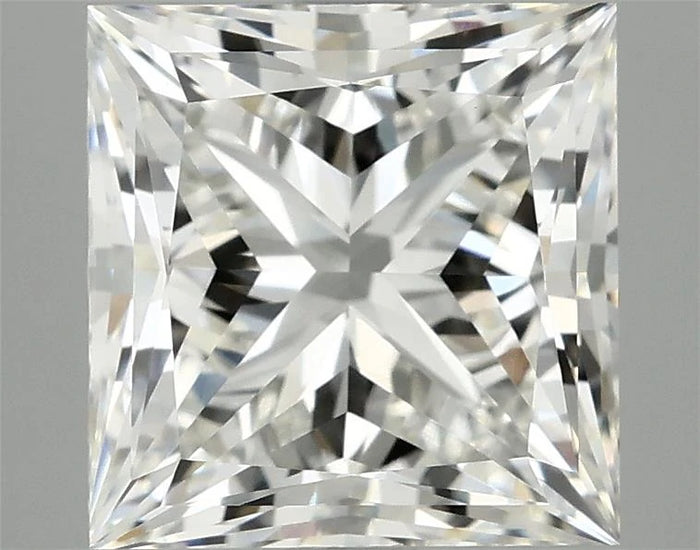 3.06 Carat · PRINCESS · G · VVS2 · IGI · Excellent Cut