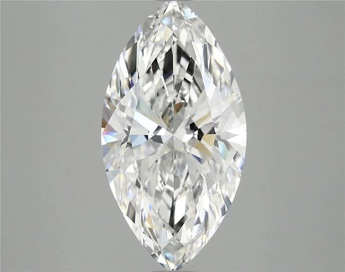 3.00 Carat · MARQUISE · E · VS1 · IGI · Excellent Cut