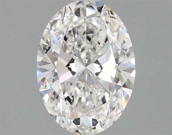 1.37 Carat · OVAL · E · VVS2 · IGI · Excellent Cut