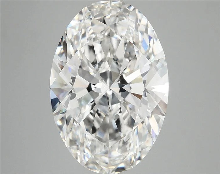 7.10 Carat · OVAL · E · VS1 · IGI · Excellent Cut