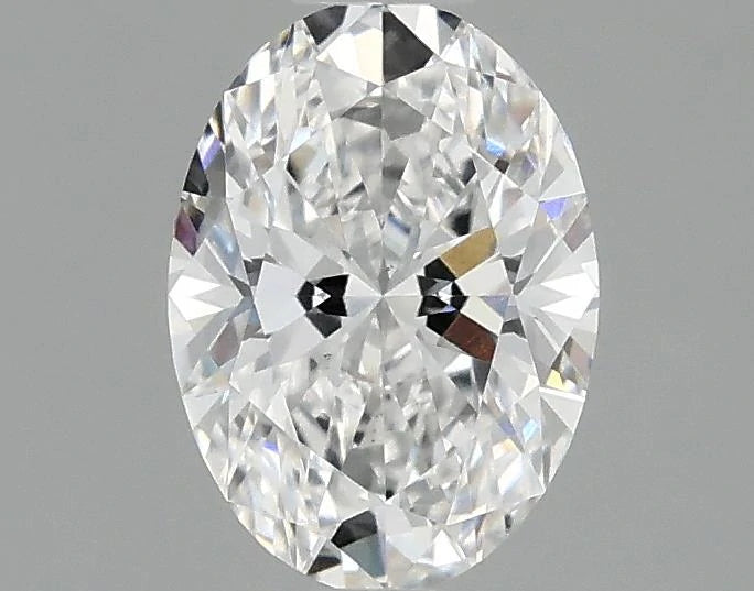 1.04 Carat · OVAL · D · VS1 · IGI · Excellent Cut