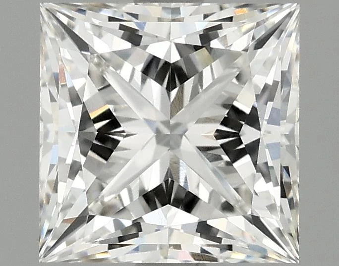 2.10 Carat · PRINCESS · G · VVS2 · IGI · Excellent Cut