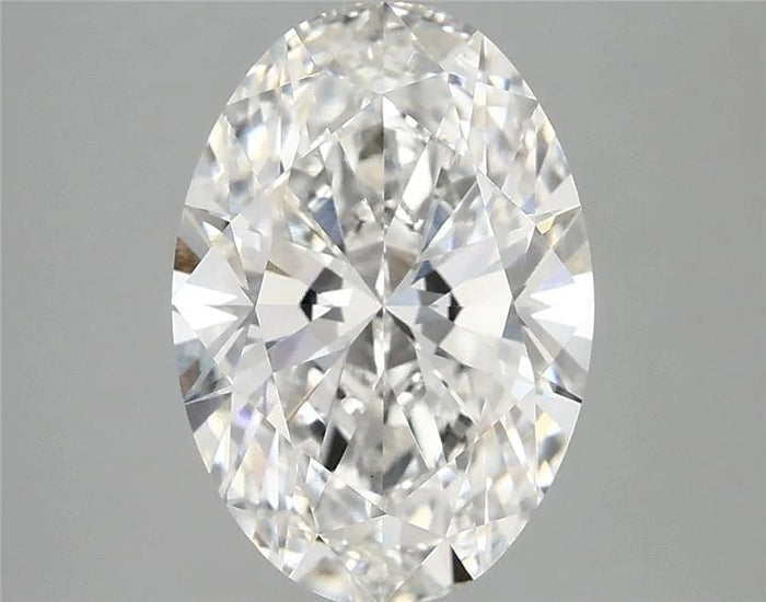 3.10 Carat · OVAL · F · VS1 · IGI · Excellent Cut