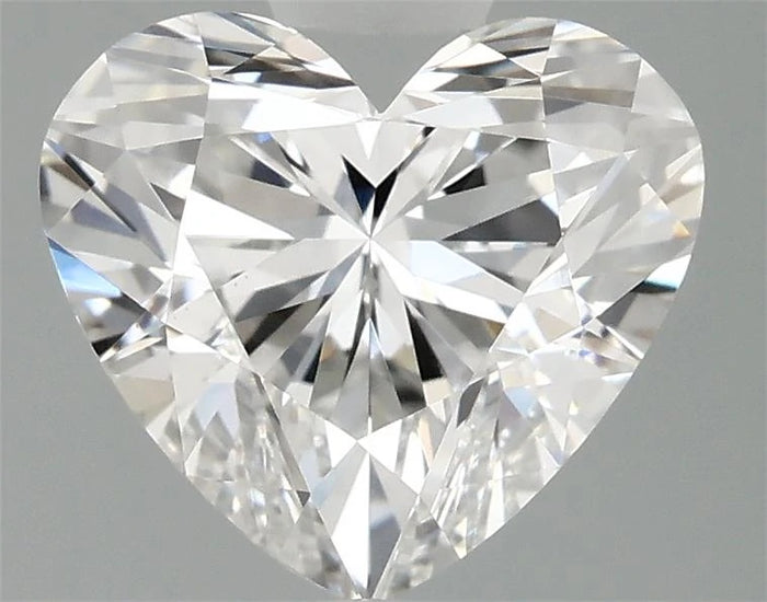 1.97 Carat · HEART · E · VS1 · IGI · Excellent Cut
