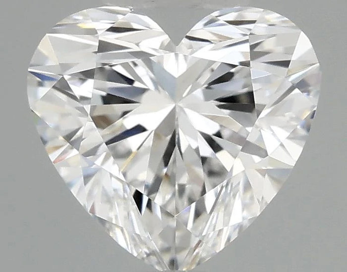 1.09 Carat · HEART · E · VVS2 · IGI · Excellent Cut