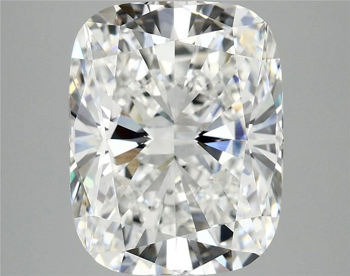 6.09 Carat · CUSHION · E · VS1 · IGI · Excellent Cut