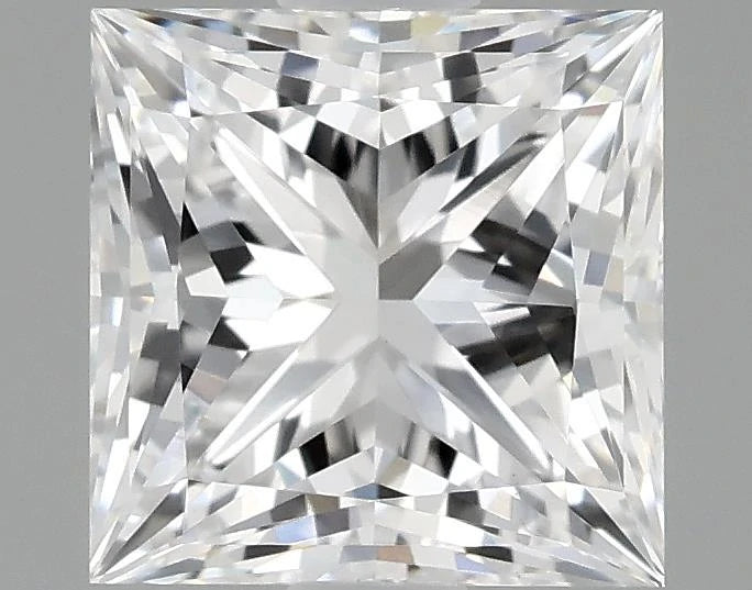 1.09 Carat · PRINCESS · D · VVS2 · IGI · Excellent Cut