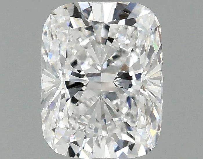 1.04 Carat · CUSHION · D · VVS2 · IGI · Excellent Cut