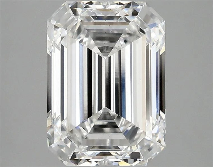 3.10 Carat · EMERALD · E · VS2 · IGI · Excellent Cut